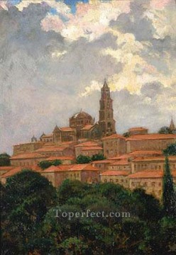  james - Catedral de le Puy James Carroll Beckwith